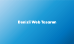 denizli web tasarım